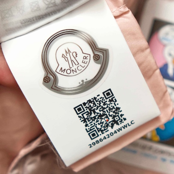 Manteau Moncler - Picture 8 of 9